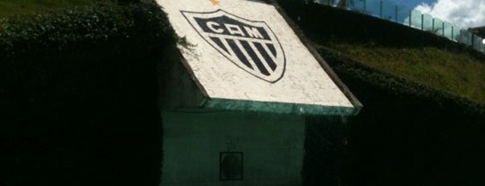 Labareda Atlético Clube is one of Check-in.
