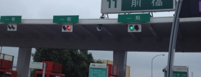 前橋IC is one of 関越自動車道 (KAN-ETSU EXPWY).