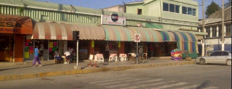 Mercado Rodríguez Cano is one of #4sqCities #Tuxpan.