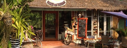 บ้านต้นขนมหวาน is one of Restaurang & Bakery.