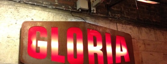 Gloria is one of Must-visit Bars in Gent.