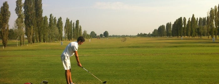 Adriatic Golf Club is one of Sport: divertimento e salute!.