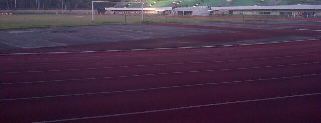 Panaad Stadium is one of Orte, die JÉz gefallen.