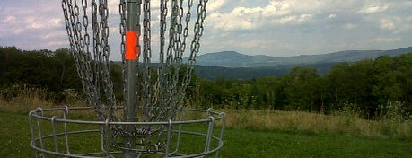 Trapp Family Lodge Disc Golf Course is one of Top Picks for Disc Golf Courses.