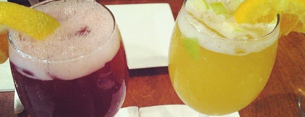 Agua Fresca is one of Alyさんの保存済みスポット.