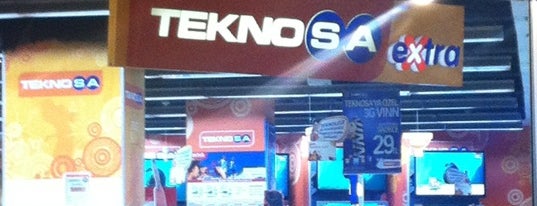 Teknosa is one of K G’s Liked Places.