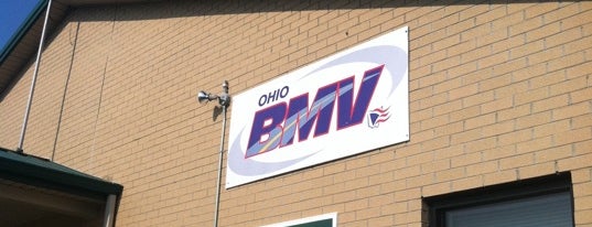 Ohio Bmv Locations