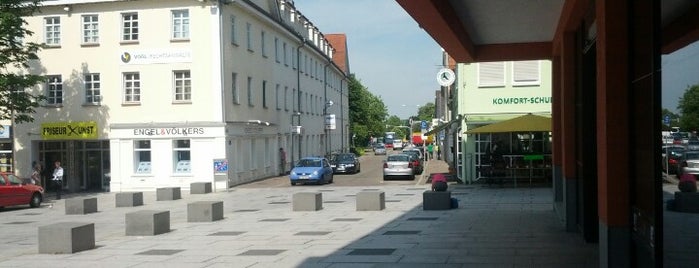 H Sternkreuzung is one of Göppingen Stadtmitte Special.