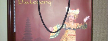 Pia Legong is one of Bali, Island of the gods.