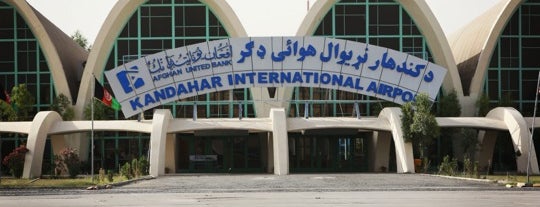 Kandahar International Airport / Airfield (KDH / KAF) is one of Afghanistan.