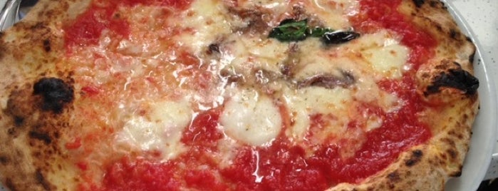 Pizzeria e trattoria da ISA is one of nakameguro.