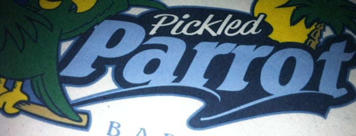 Pickled Parrot is one of Bars Downtown Fargo.