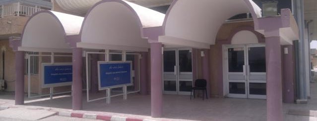 Nouakchott International Airport (NKC) is one of สถานที่ที่ JRA ถูกใจ.