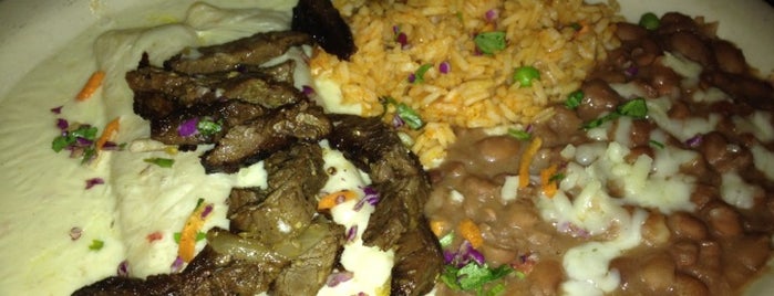 Frankie's Mexican Cuisine is one of * Gr8 Tex-Mex Spots In The Dallas Area.