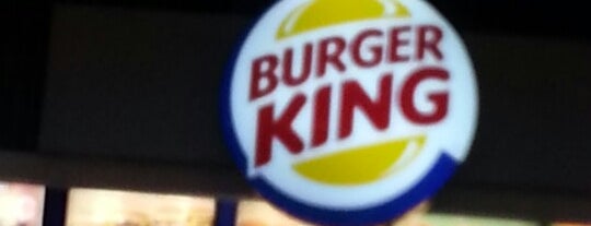 Burger King is one of curtir a vida .....