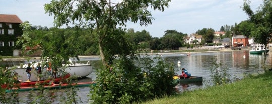 Parc du Loiry is one of Nantes.