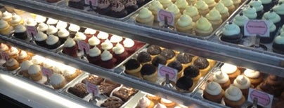 The Cupcake Shoppe Bakery is one of Raleigh Favorites.