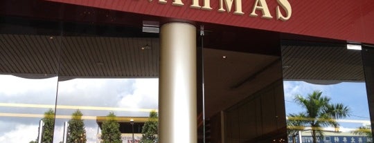 Tanahmas Hotel is one of @Sarawak, Malaysia.
