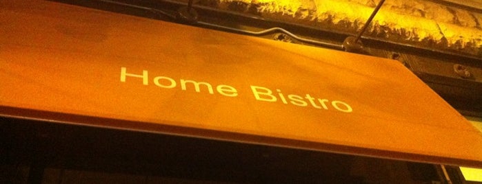 HB Home Bistro is one of Favorite affordable date spots.