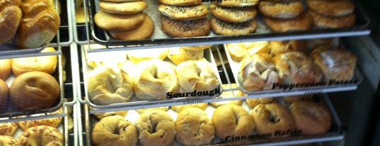Noah's Bagels is one of Laurenさんのお気に入りスポット.