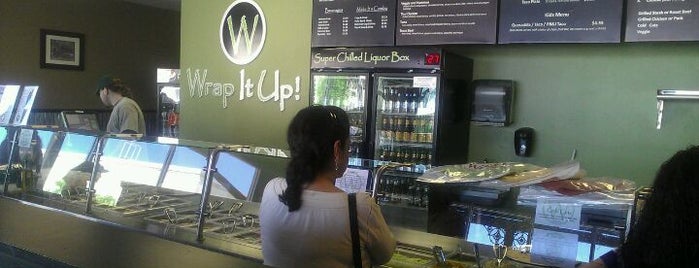 Wrap It Up is one of What's Hot In Boerne.