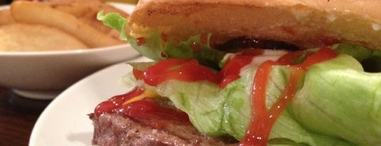 五反田バーガー倶楽部 is one of Tokyo Burger Joints.