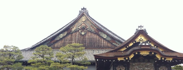 Nijo-jo Castle is one of ToDo Japan.