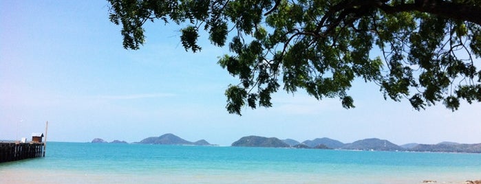 หาดเตยงาม is one of Guide to the best spots in chonburi.|เที่ยวชลบุรี.
