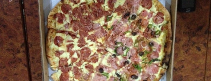 BitelaPizza is one of Pizzarias.