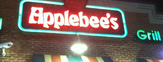 Applebee's Grill + Bar is one of Tammyさんのお気に入りスポット.