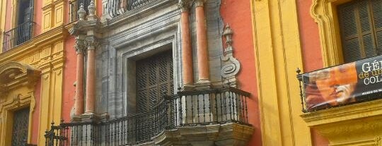 Palacio Episcopal is one of 101 cosas que ver en Málaga antes de morir.