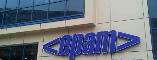 EPAM Systems is one of Kiev IT companies.