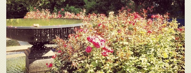 Dorothy & David Ramler Park is one of Boston's South End, Back Bay, Kenmore & Fenway.