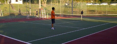 Kelab Kidurong - Tennis Court is one of Best places in bintulu.