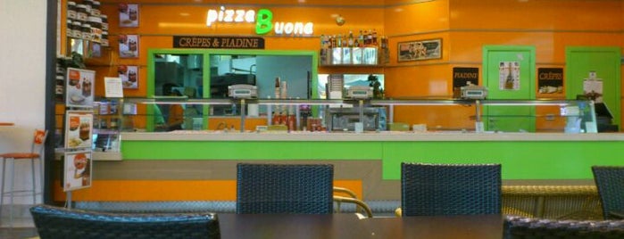 Pizza Buona is one of Euroma2.