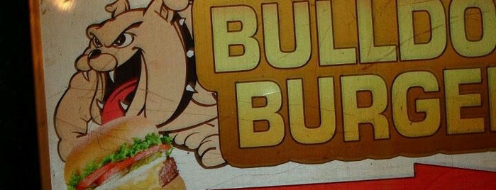 El Bull Dog Burger is one of Puerto Rico:Explore Beyond the Shore.