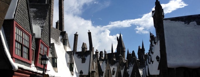The Wizarding World of Harry Potter - Hogsmeade is one of Geek Guide to Orlando.