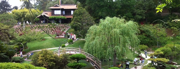 The Huntington Library, Art Collections, and Botanical Gardens is one of Garden Getaways.