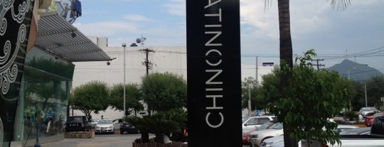 CHINOLATINO is one of Juan Carlos: сохраненные места.