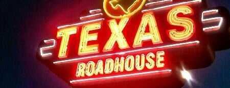 Texas Roadhouse is one of Rob’s Liked Places.