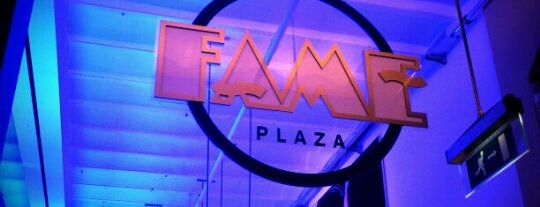 Fame Megastore is one of Amsterdam.