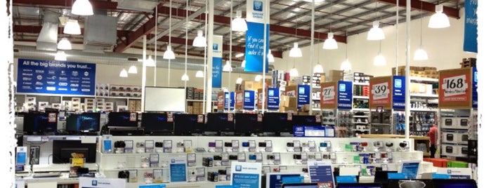 Officeworks is one of Caitlin’s Liked Places.