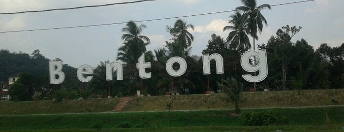 @Bentong, Pahang