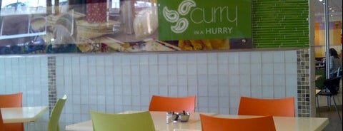 Curry In A Hurry is one of Ryanさんのお気に入りスポット.