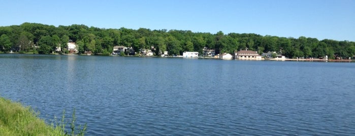 Packanack Lake is one of NJ To Do.