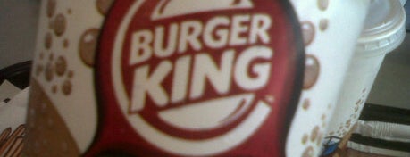 Burger King is one of Bares de Montevideo.