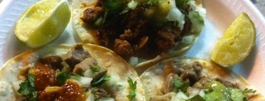 Tacos Juanita's is one of SoCal Food.