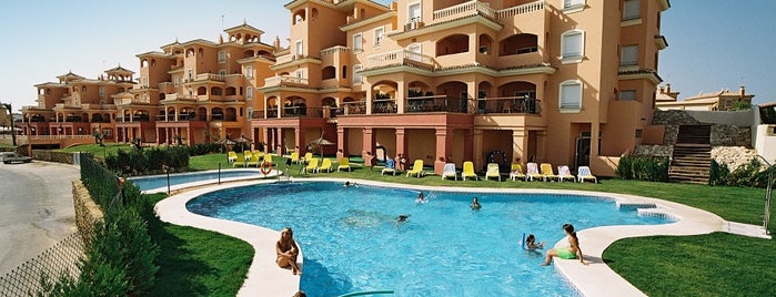 Dunas de Doñana Golf & Resort is one of Tempat yang Disimpan Pepito.
