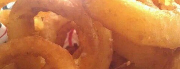 Bill's Bar & Burger is one of The Good Onion Rings.