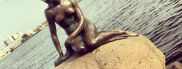 The Little Mermaid is one of To do @ Copenhagen.